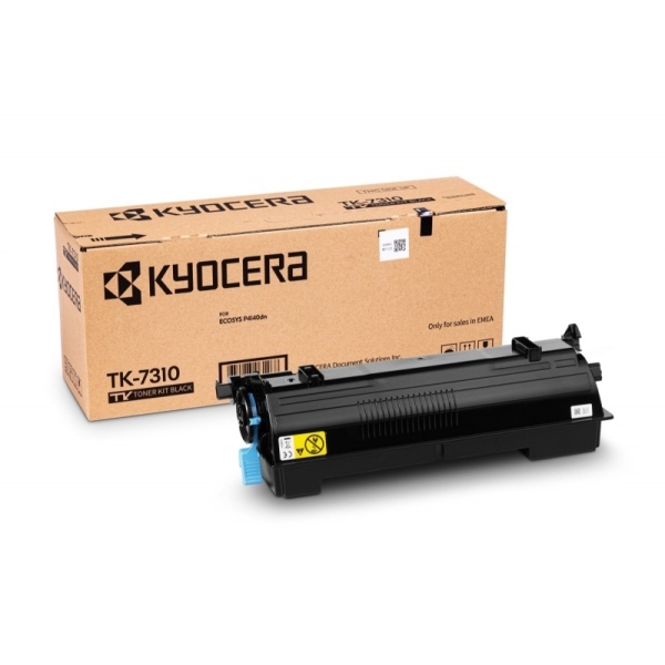 Toner Kyocera Mita TK-7310 1T02Y40NL0 nero Originale