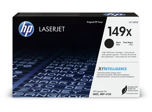 Toner HP 149X W1490X nero Originale