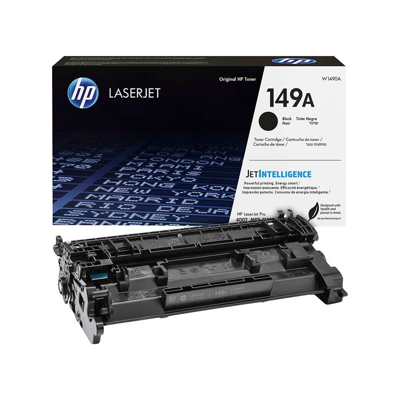 Toner HP 149A W1490A nero Originale