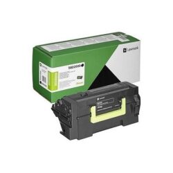 58D2000 - Toner Originale nero Return Program