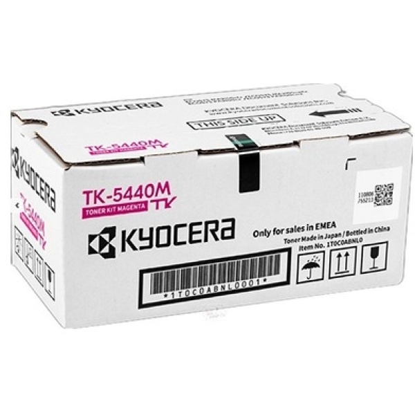 Toner Kyocera Mita TK-5440M - 1T0C0ABNL0 magenta Originale