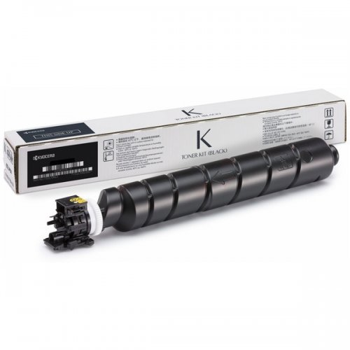 Toner Kyocera Mita TK-8365K - 1T02YP0NL0 nero Originale