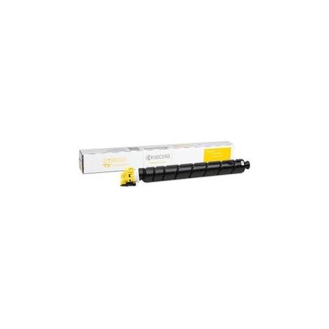 Toner Kyocera Mita TK-8365Y - 1T02YPYNL0 giallo Originale