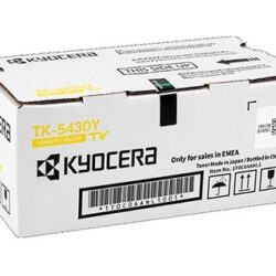 Toner Kyocera Mita TK-5430Y 1T0C0AANL1 giallo Originale