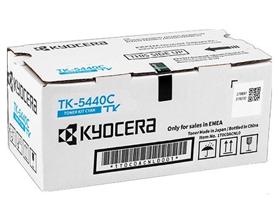 Toner Kyocera Mita TK-5440C - 1T0C0ACNL0 ciano Originale