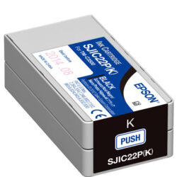 Cartuccia Epson GJIC5(K) (C13S020563 ) nero Originale