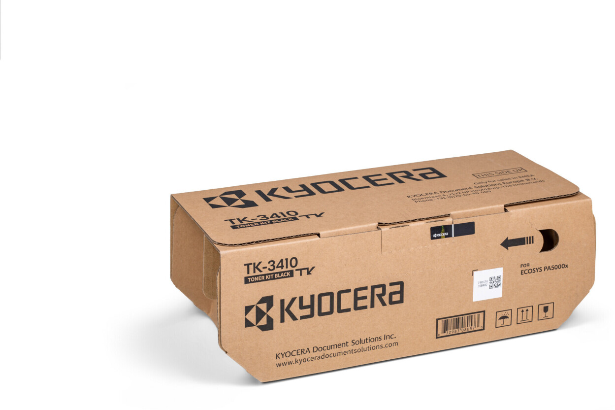 Toner Kyocera Mita TK3410 1T0C0X0NL0 nero Originale