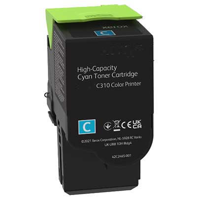 Toner Xerox 006R04365 ciano Originale