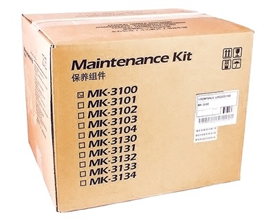 Kyocera MK 3100 - Kit di manutenzione originale per FS-2100D, 2100D/KL3, 2100DN, 2100DN/KL3