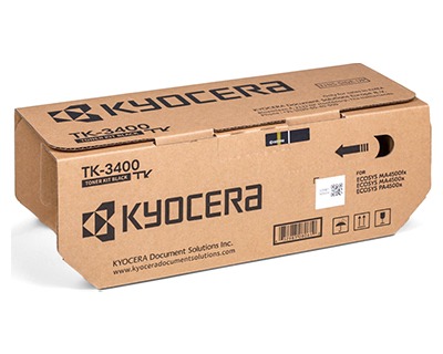 Toner Kyocera Mita TK3400 1T0C0Y0NL0 nero Originale