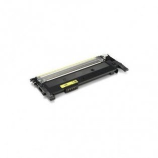 Toner HP 117A (W2072A) Giallo Compatibile