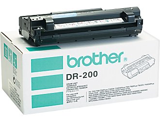 Tamburo Nero DR-200 Brother Fax 8000P, 8060P, HL 720, 730