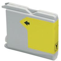 Cartuccia Brother LC1000Y Originale Colore Giallo