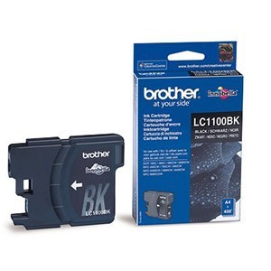 Cartuccia Brother LC1100BK Nero Originale