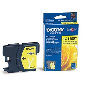 Cartuccia Brother LC1100Y Giallo Originale