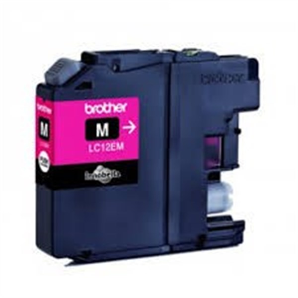 Cartuccia Brother LC12EM XL (LC12EM) Magenta Originale