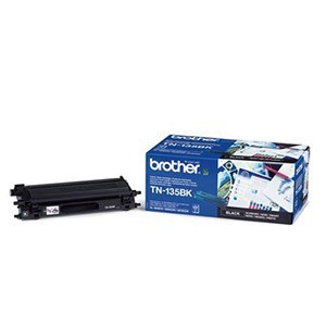 Toner Nero Brother TN135BK Originale