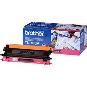 Toner Brother TN135M Originale Magenta