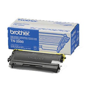 Toner Brother TN-2000 Originale Nero