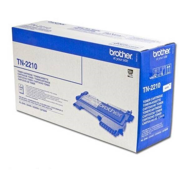 Toner Brother TN2210 Nero Originale