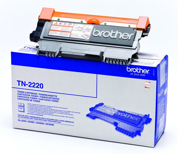 Toner Brother TN2220 Nero Originale