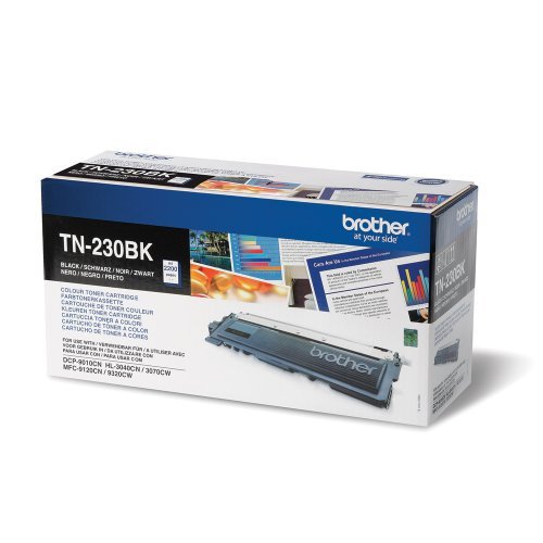 Toner Brother TN230BK Nero Originale