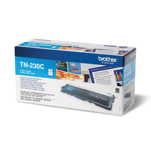 Toner Brother TN230C Ciano Originale