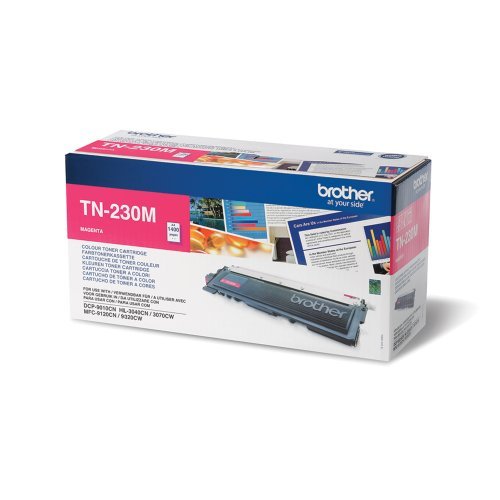 Toner Brother TN230M Magenta Originale