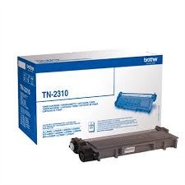 Brother TN-2310 Toner Nero TN-2310