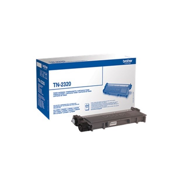 Toner Brother TN2320 Nero Originale