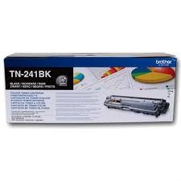 Toner Brother TN241BK Nero Originale