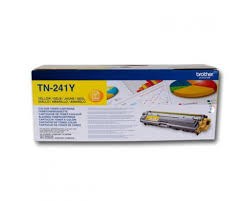 Brother TN-241Y Toner Giallo