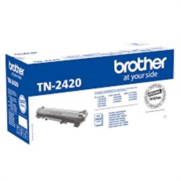 Toner Brother TN-2420 Nero Originale