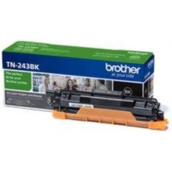 Toner Brother TN-243BK (TN-243BK) Nero Originale