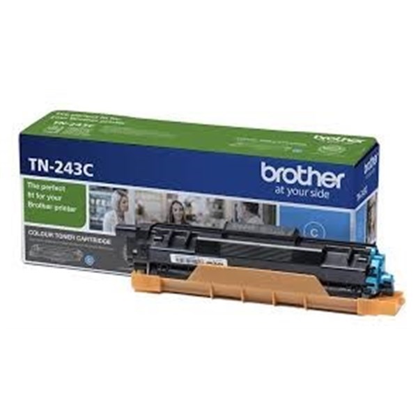 Toner Brother TN-243C (TN-243C) Ciano Originale