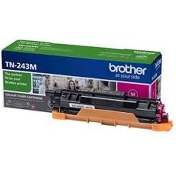 Toner Brother TN-243M (TN-243M) Magenta Originale