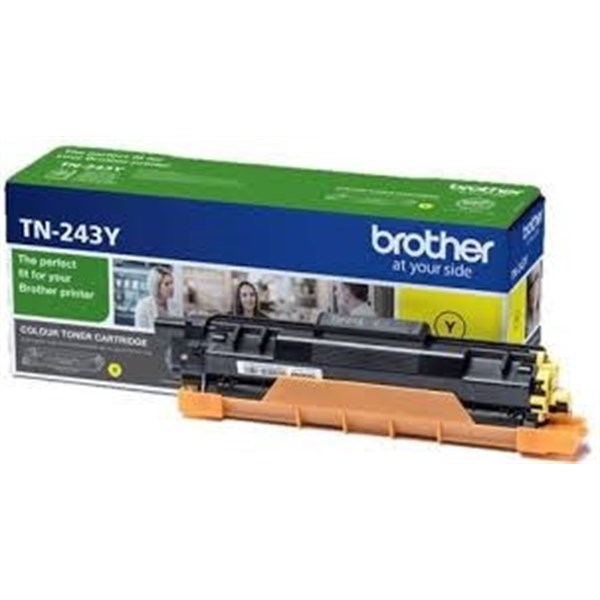 Toner Brother TN-243Y (TN-243Y) Giallo Originale