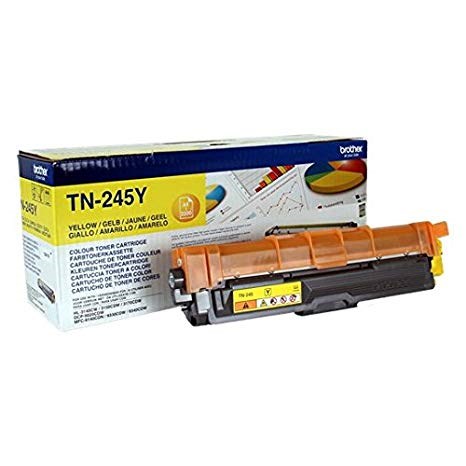 Brother TN-245Y Toner Giallo