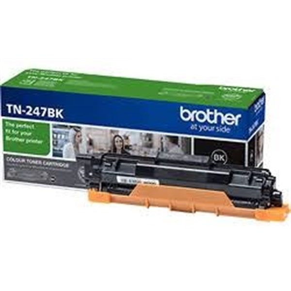 Toner Brother TN-247BK (TN-247BK) Nero Originale