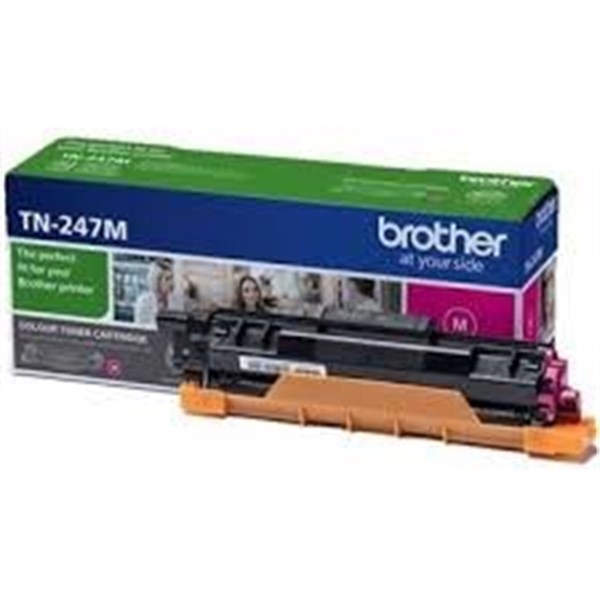 Toner Brother TN-247M (TN-247M) Magenta Originale