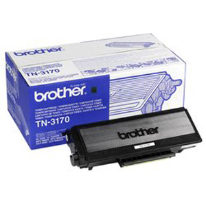 Toner Brother TN3170 Originale Colore Nero