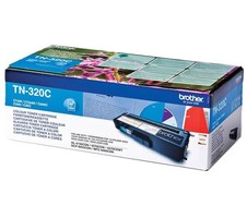 Toner Brother TN320C Ciano Originale