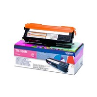 Toner Brother TN320M Magenta Originale