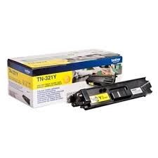 Brother TN-321Y Toner Giallo