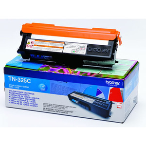 Toner Brother TN325C Ciano Originale