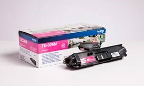 Brother TN-326M Toner Magenta