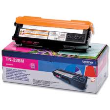 Toner Brother TN328M Magenta Originale