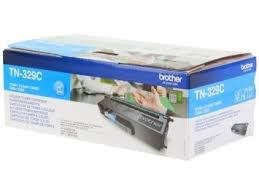 Brother TN-329C Toner Ciano