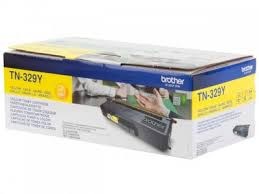 Brother TN-329Y Toner Giallo