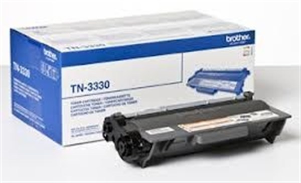 Brother TN-3330 Toner Nero